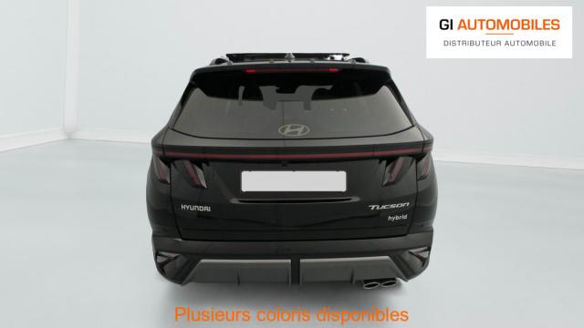 Hyundai Tucson image 1