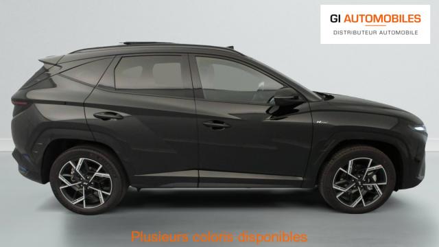 Hyundai Tucson image 9