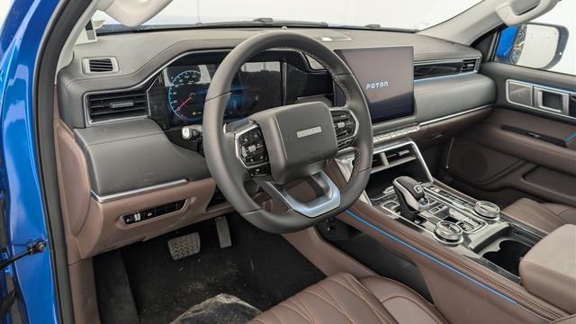 Foton Tunland V image 8