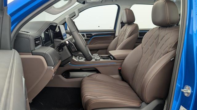 Foton Tunland V image 3