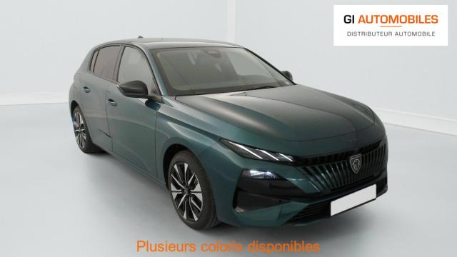 Peugeot 308 Nouvelle Bluehdi 130ch S Eat8 Allure