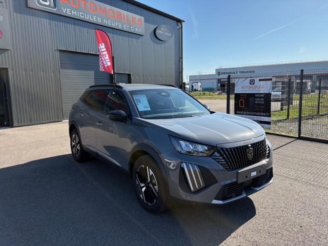 Peugeot 2008 Hybrid 145 E-Dcs6 Allure