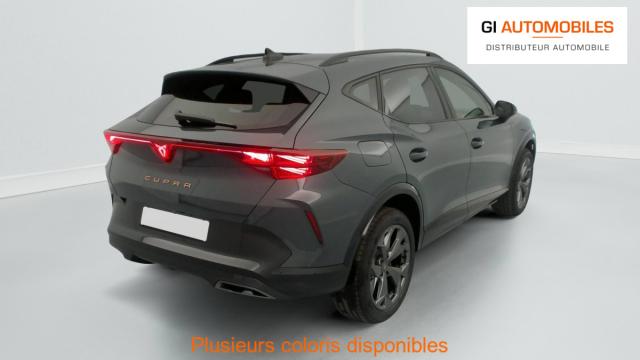 Cupra Formentor image 1