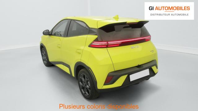 Byd Dolphin image 5
