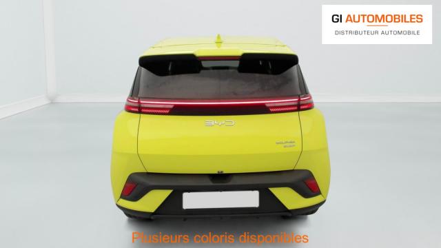 Byd Dolphin image 1