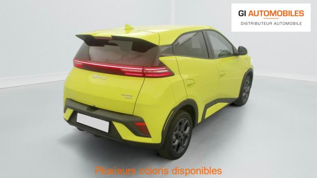 Byd Dolphin image 2