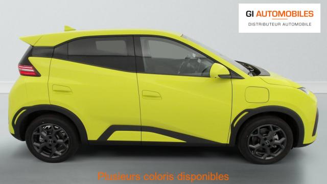 Byd Dolphin image 4