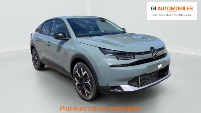 Citroen C4 Hybride 145 E-Dcs6 Max