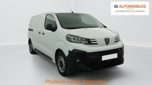 Peugeot Expert Fourgon M Bluehdi 120 S Bvm6
