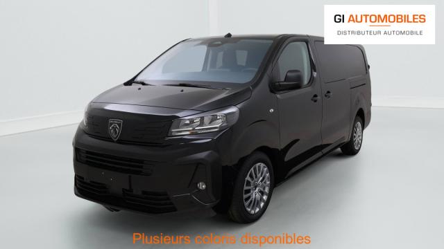 Peugeot Expert Cabine Approfondie Fixe Xl Diesel 180 Ch Automatique
