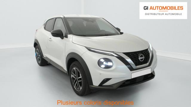 Nissan Juke Dig-T 114 Dct7 N-Connecta