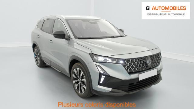 Renault Espace Vi Full Hybrid E-Tech 200 Ch 7pl Techno