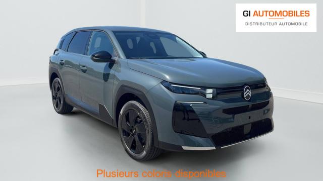 Citroen C5 Aircross Hybride Nouveau 145 Ch E-Dcs6 Plus