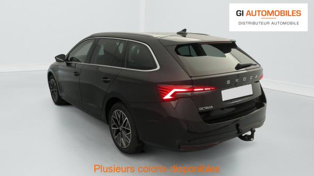 Skoda Octavia image 1