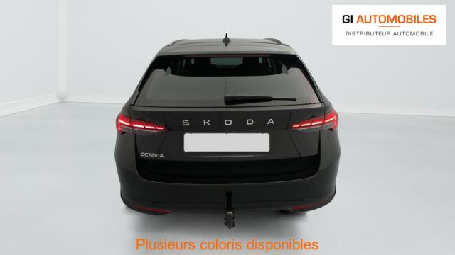 Skoda Octavia image 8
