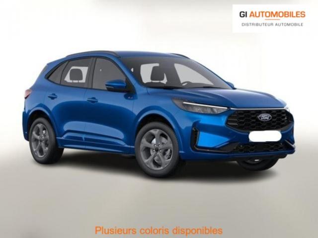 Ford Kuga Fhev 183 Awd St-Line