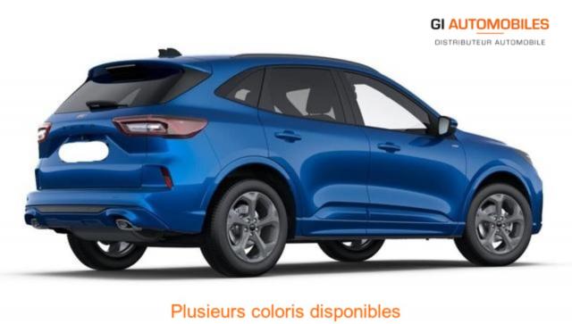Ford Kuga image 2