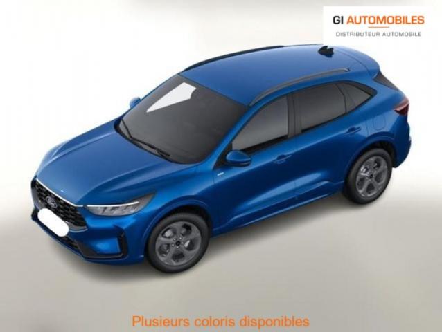 Ford Kuga image 7