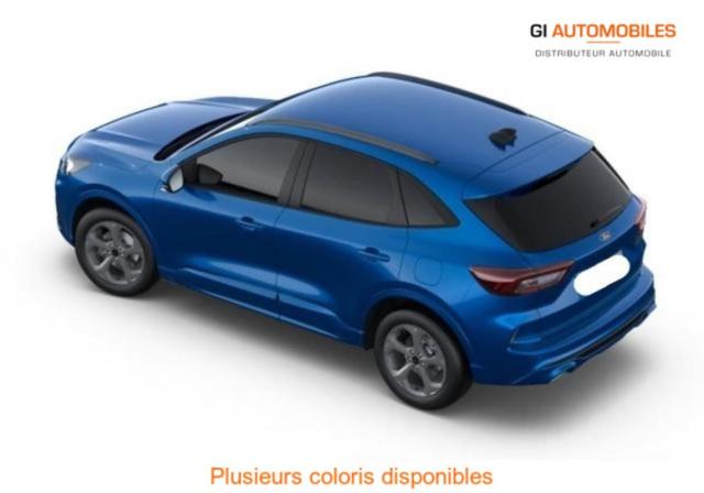 Ford Kuga image 4
