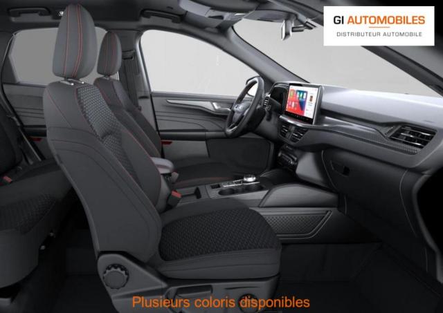 Ford Kuga image 3