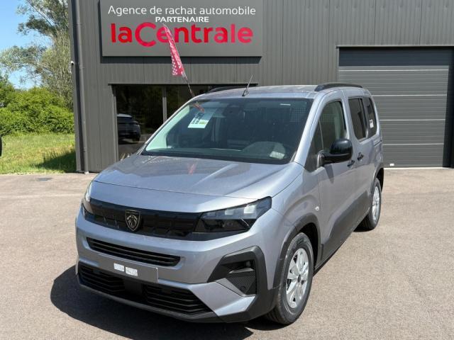 Peugeot Rifter Iii Ph.2 (n1) M 1.5 Bluehdi 130 Eat8 Allure