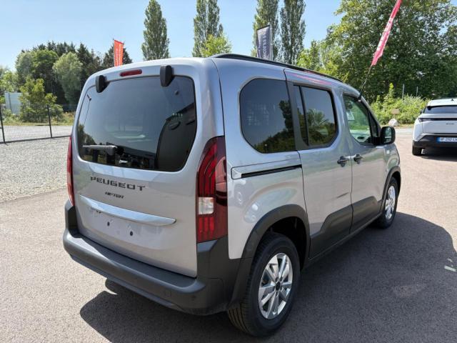 Peugeot Rifter image 5