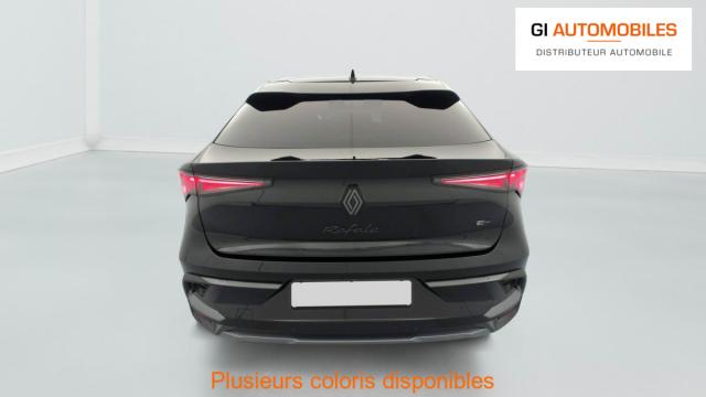 Renault Rafale image 9