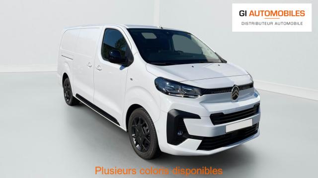 Citroen Jumpy Fourgon Xl Bluehdi 145 Bvm6