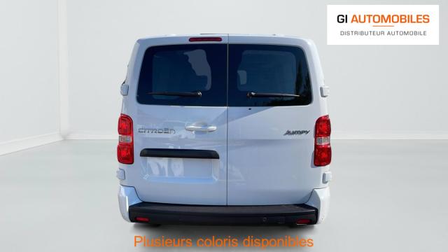 Citroen Jumpy image 3