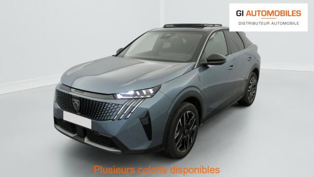 Peugeot 3008 image 8