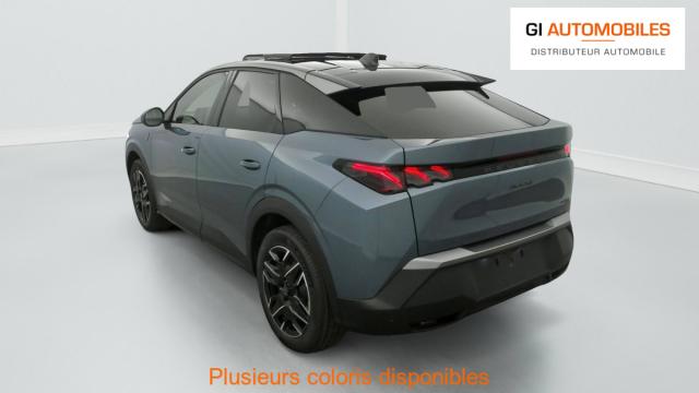 Peugeot 3008 image 3
