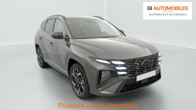 Hyundai Tucson 1.6 T-Gdi 239 Hybrid Bva6 N Line Creative