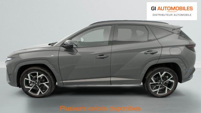 Hyundai Tucson image 2
