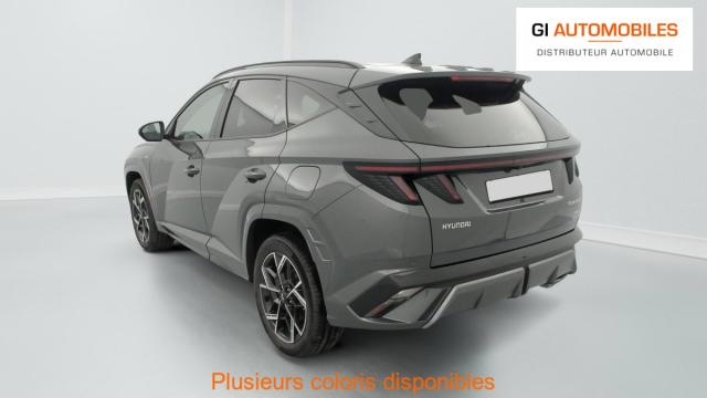Hyundai Tucson image 7