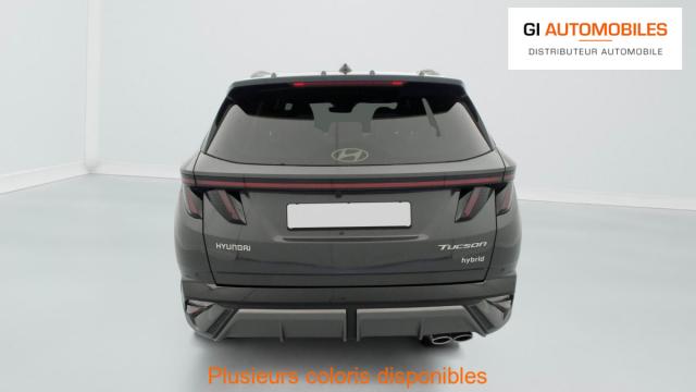 Hyundai Tucson image 9