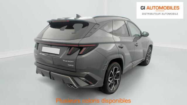 Hyundai Tucson image 1