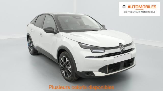 Citroen C4 Hybride 145 E-Dcs6 Max