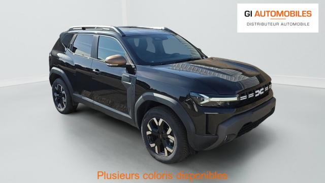Dacia Duster Mild Hybrid 130 4x4 Extreme