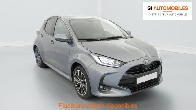 Toyota Yaris Hybride 116h Design