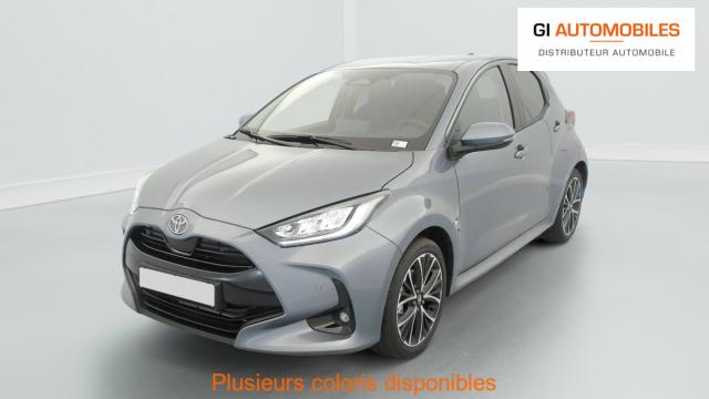 Toyota Yaris image 3