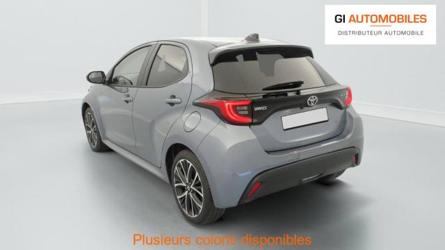 Toyota Yaris image 5
