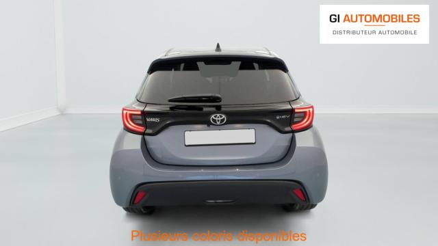 Toyota Yaris image 9