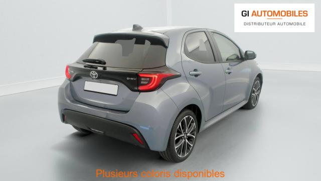 Toyota Yaris image 2