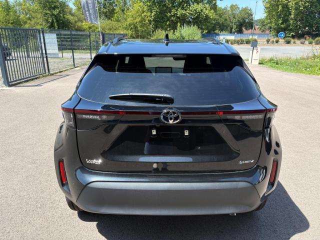 Toyota Yaris Cross image 8