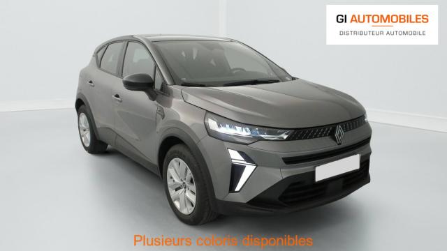 Renault Captur Tce 115 Ch Evolution