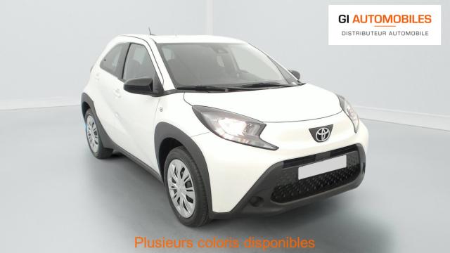 Toyota Aygo X 1.0 Vvt-I 72 Dynamic