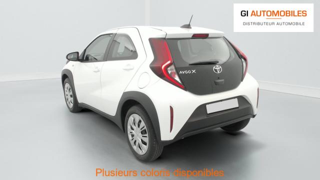 Toyota Aygo X image 2