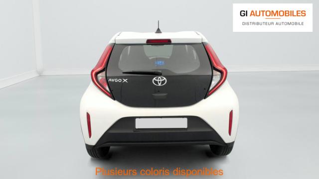 Toyota Aygo X image 9
