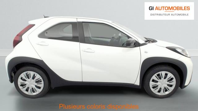 Toyota Aygo X image 1