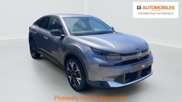 Citroen C4 Hybride 145 E-Dcs6 Max